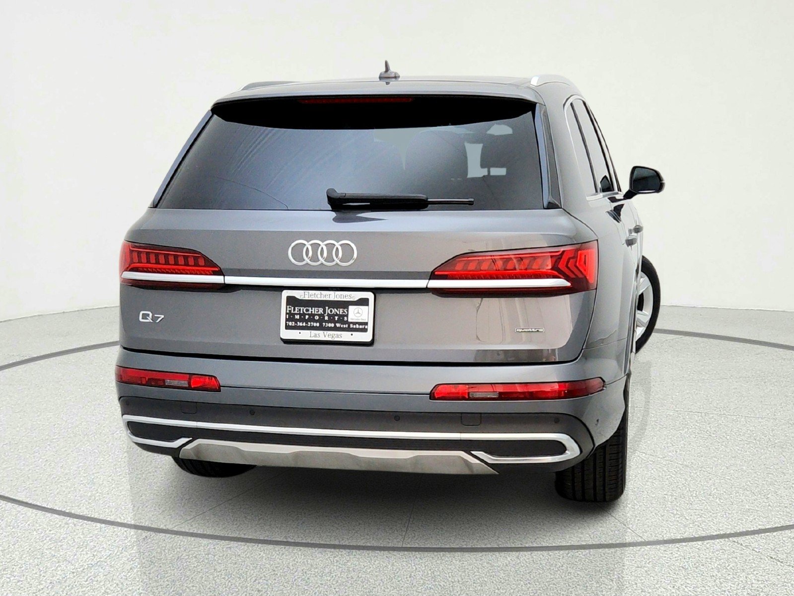 Used 2023 Audi Q7 2.0T Premium Plus w/ Premium Plus Package AWD/4WD image 10