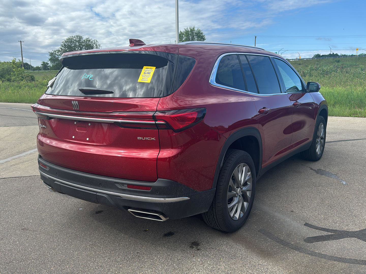 Used 2026 Buick Enclave Preferred AWD/4WD image 5