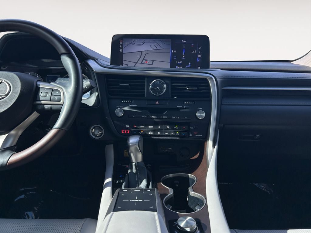 Used 2022 Lexus RX 350 FWD w/ Premium Package image 11
