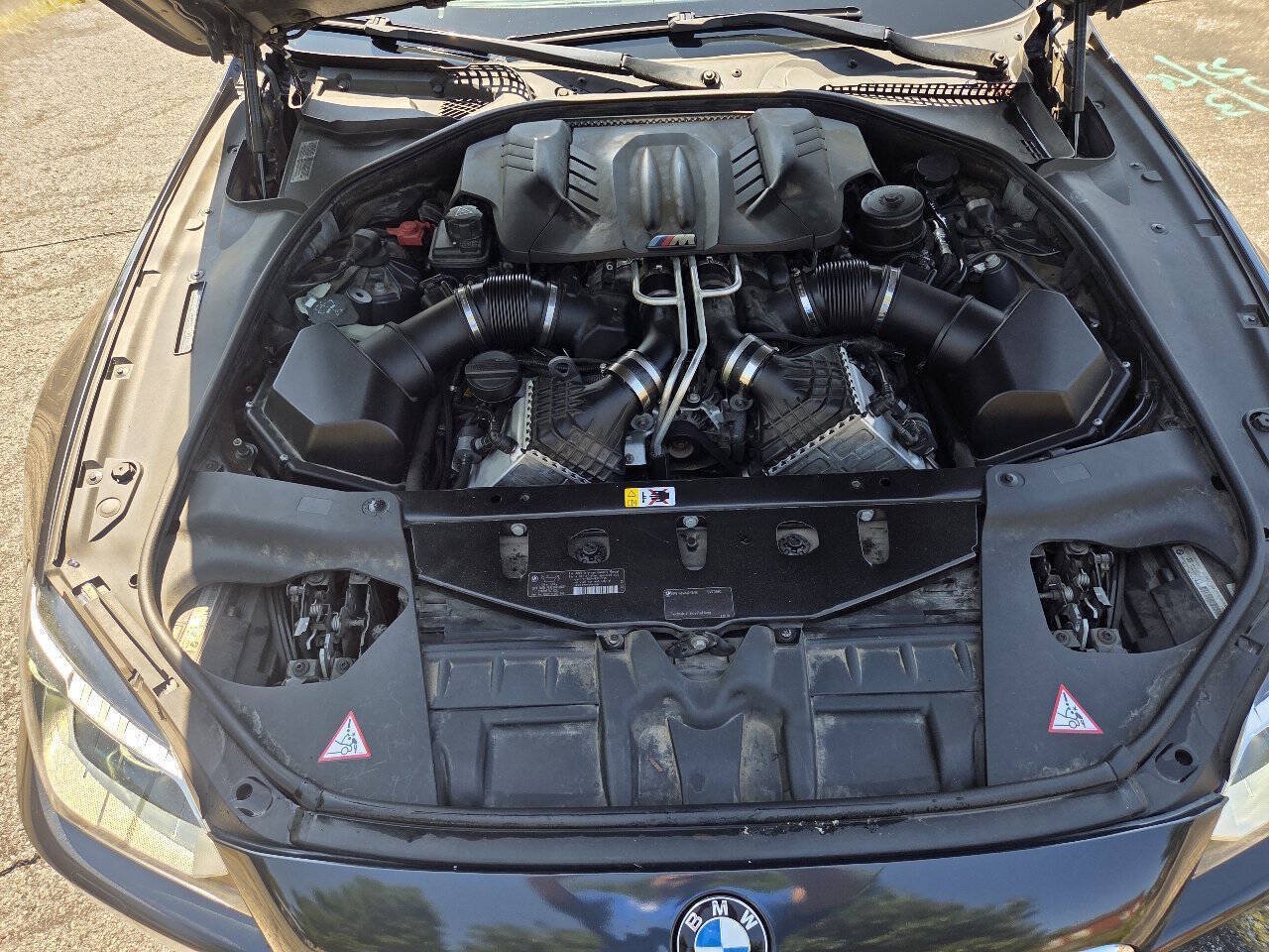 Used 2014 BMW M6 Gran Coupe RWD image 18