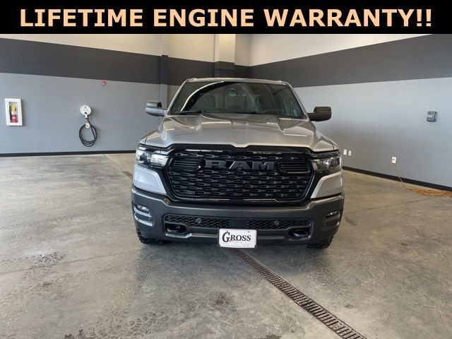 New 2026 RAM 1500 Classic Warlock AWD/4WD image 3