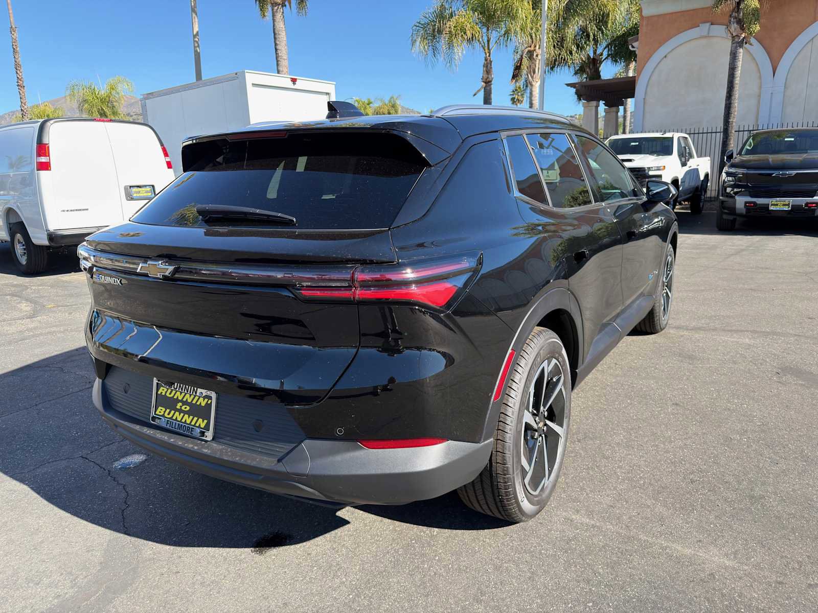 New 2026 Chevrolet Equinox EV LT image 8