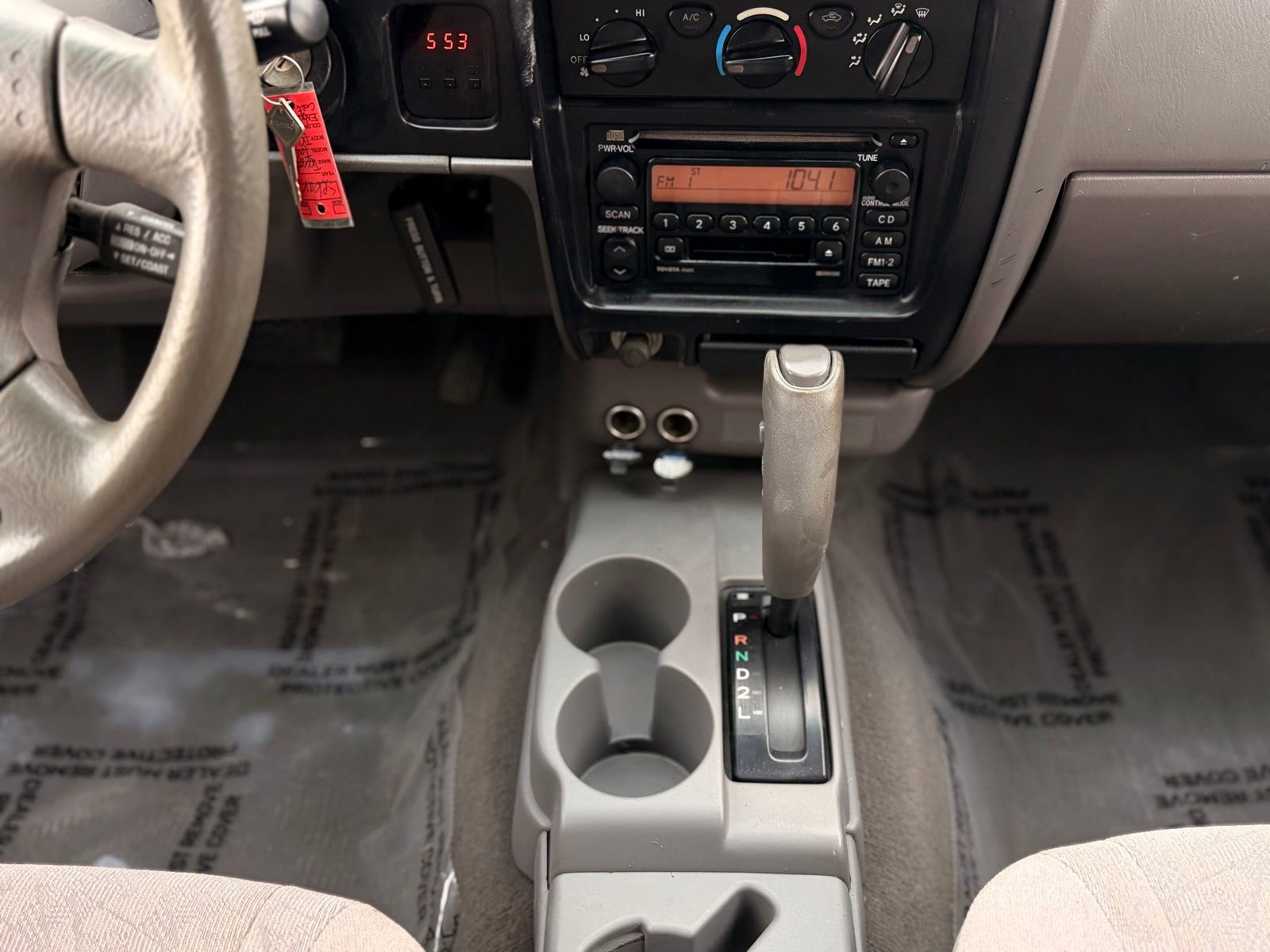 Used 2003 Toyota Tacoma PreRunner RWD image 25