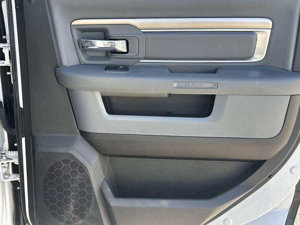 Used 2018 RAM 2500 SLT image 17
