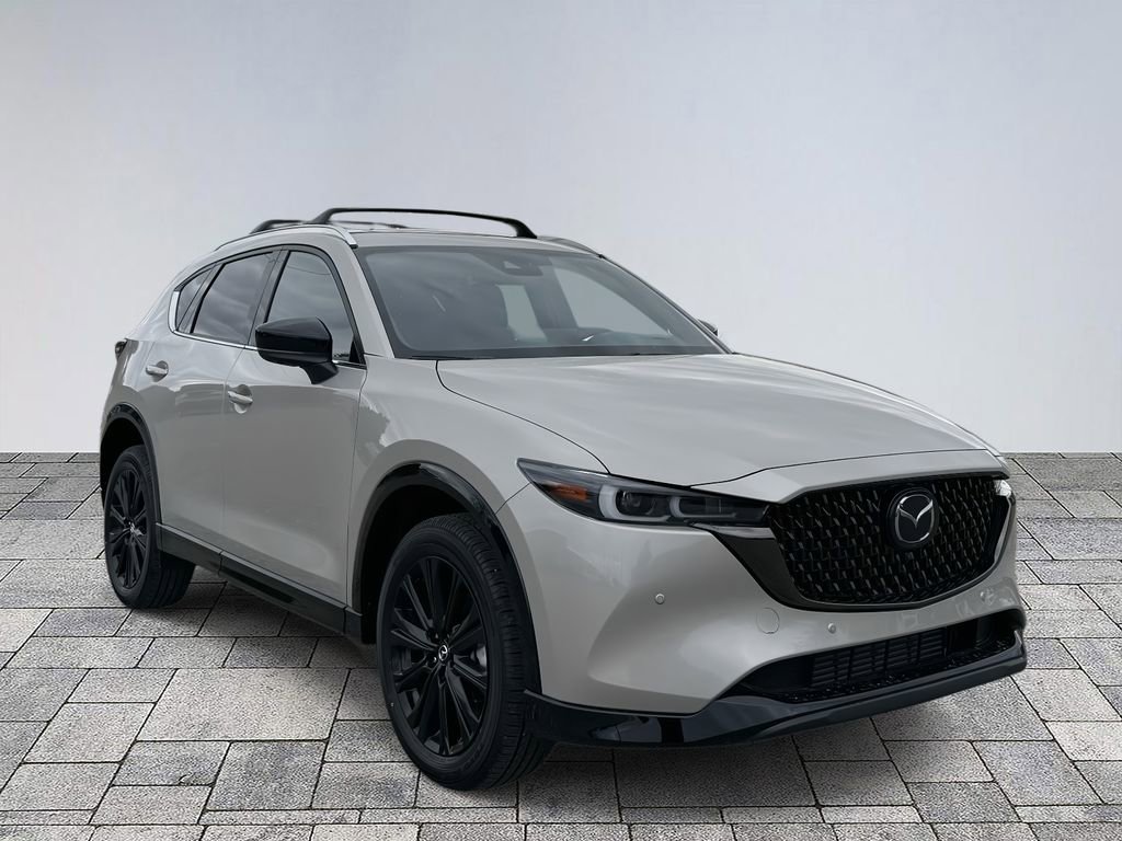 New 2025 MAZDA CX-5 2.5 Turbo image 1