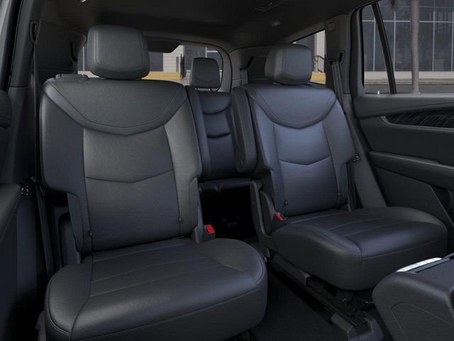 New 2025 Cadillac XT6 Premium Luxury w/ Technology Package image 17