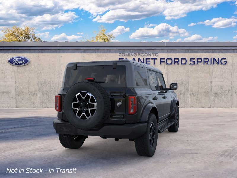 New 2026 Ford Bronco Outer Banks AWD/4WD image 10
