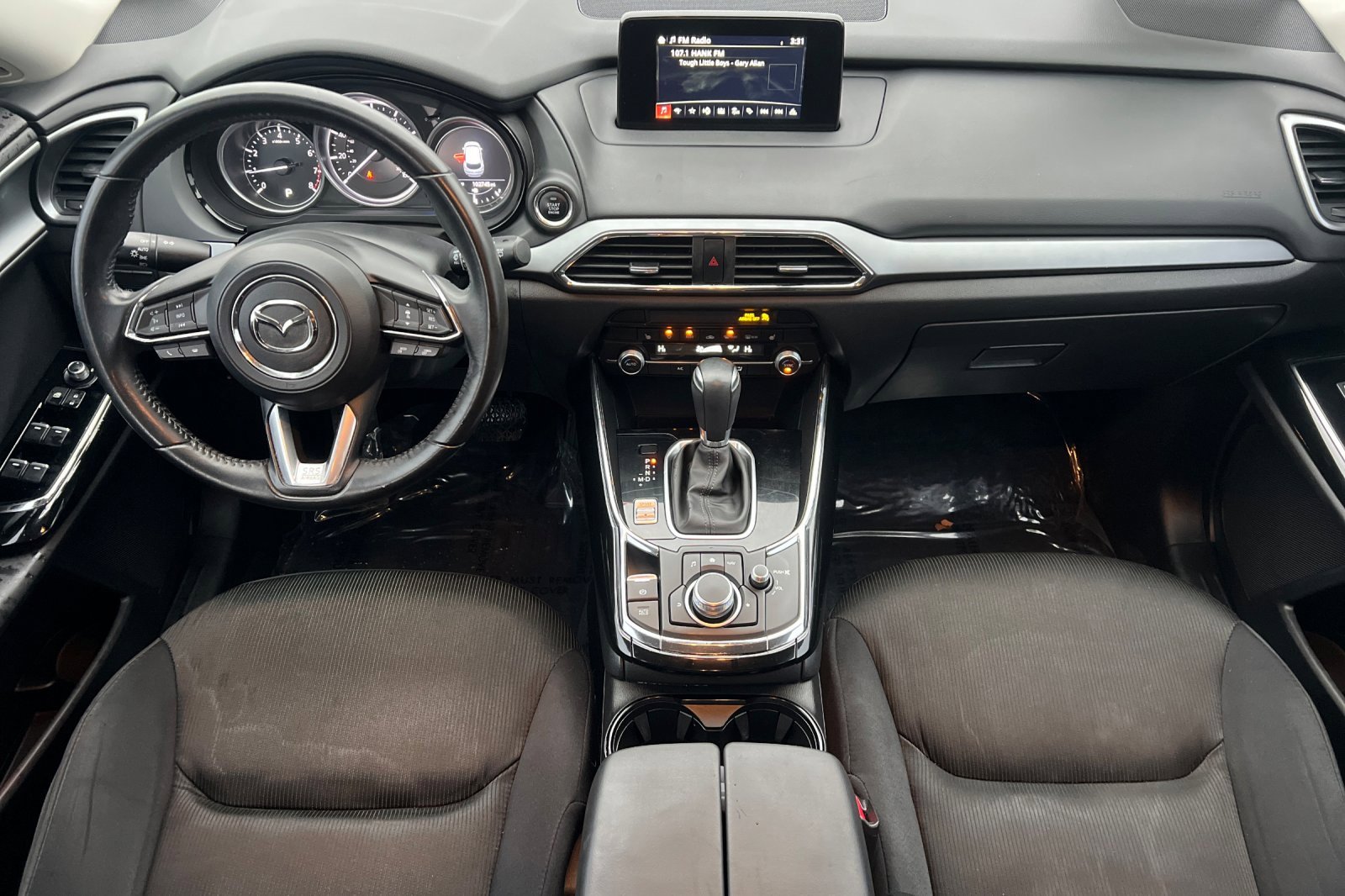 Used 2020 MAZDA CX-9 Sport image 13