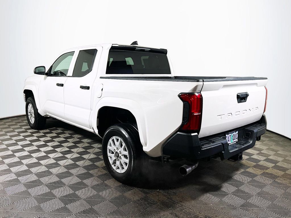 Certified 2025 Toyota Tacoma SR w/ SR Upgrade Package image 6
