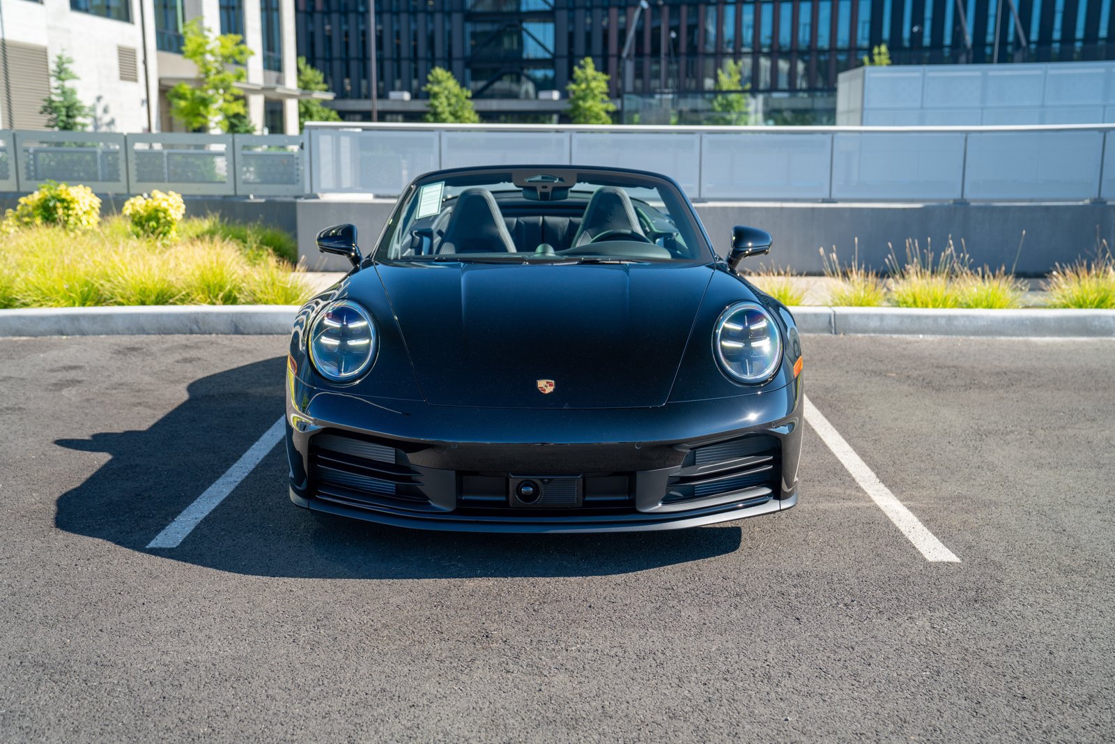 New 2026 Porsche 911 Carrera S RWD image 6