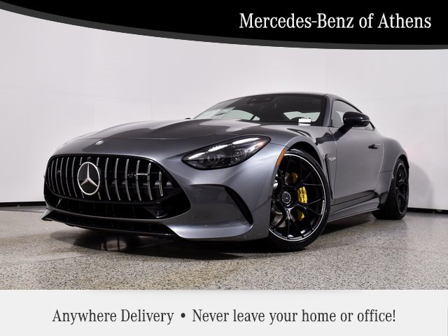 New 2026 Mercedes-Benz AMG GT 55