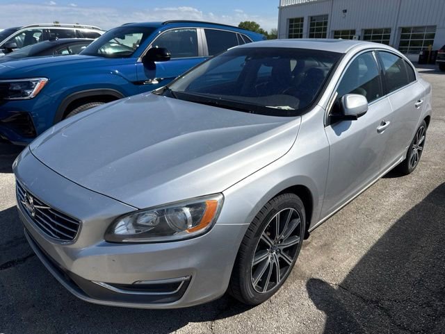 Used 2017 Volvo S60 T5 Inscription
