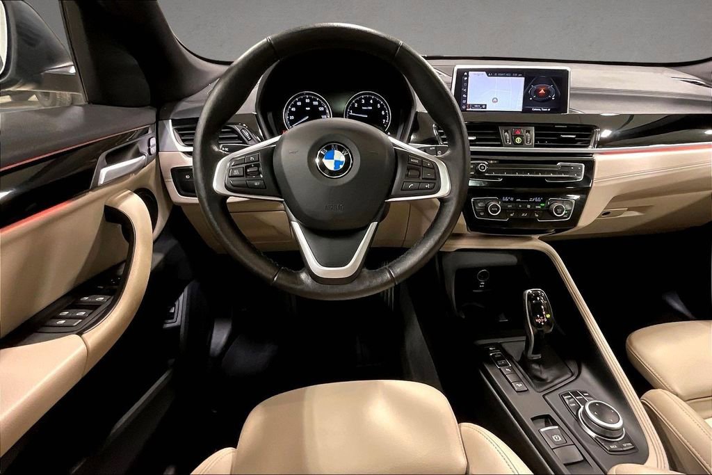 Used 2020 BMW X1 xDrive28i w/ Convenience Package AWD/4WD image 8