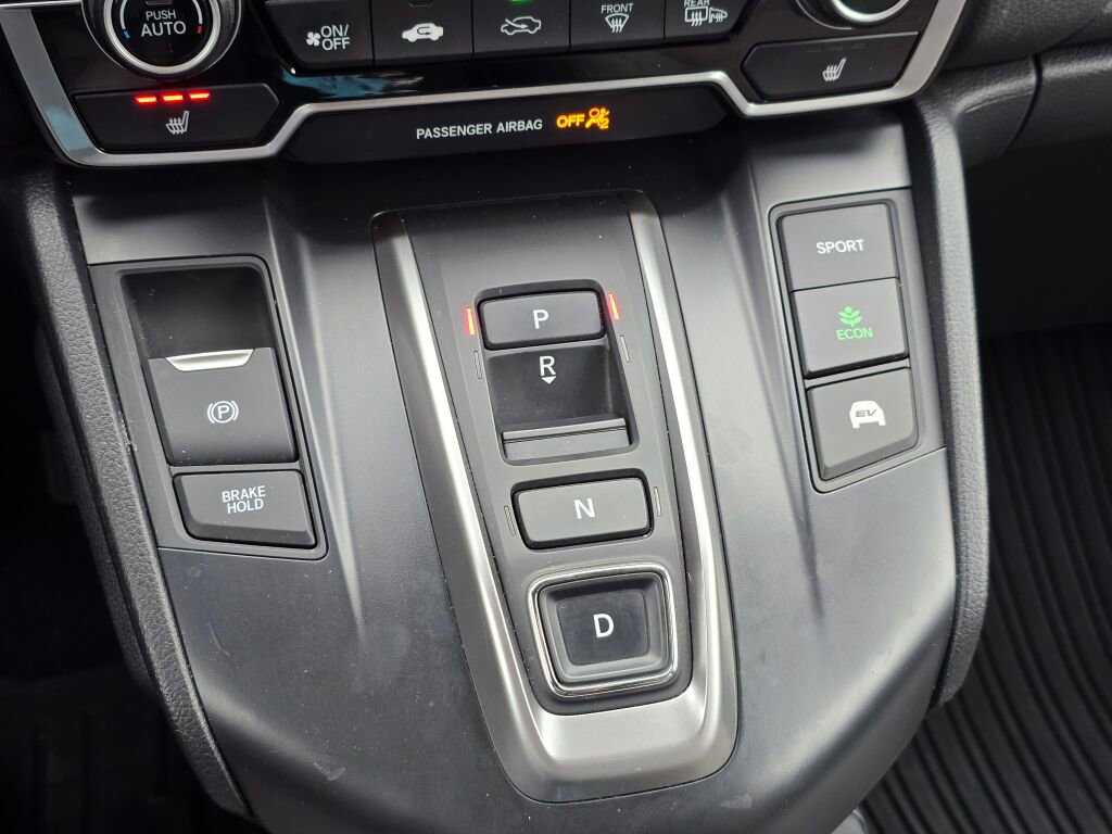 Certified 2022 Honda CR-V EX-L image 24