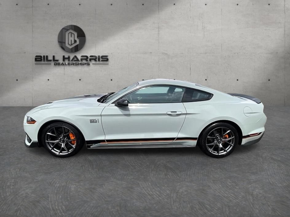 Used 2022 Ford Mustang Mach 1 w/ Equipment Group 700A RWD image 10