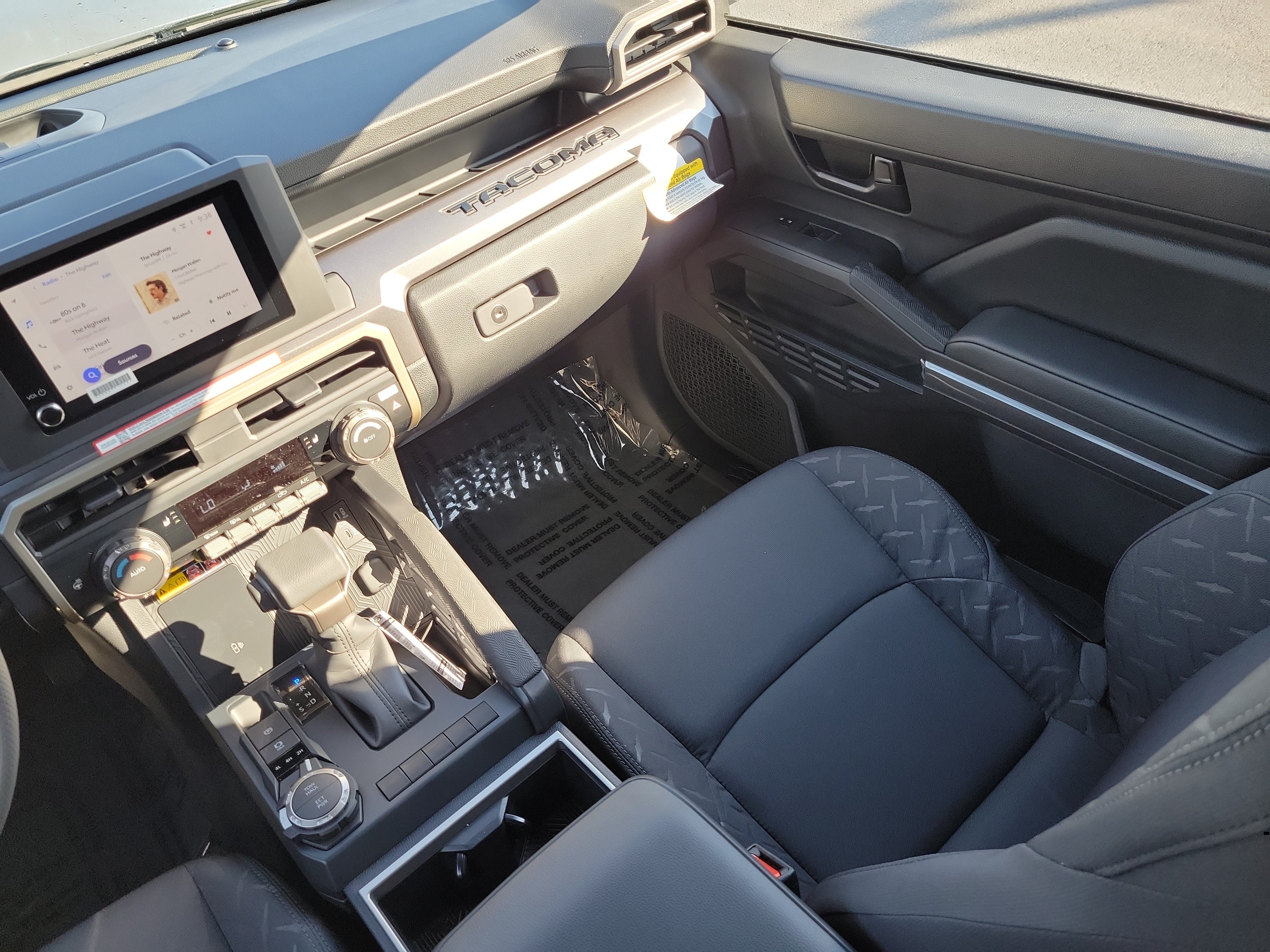 New 2026 Toyota Tacoma SR5 AWD/4WD image 16