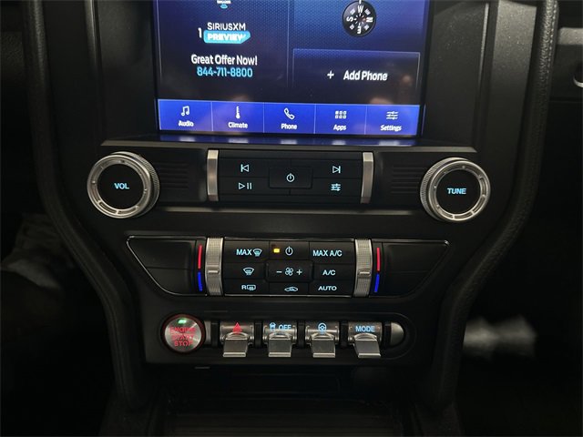 Used 2023 Ford Mustang Coupe w/ Equipment Group 101A image 20
