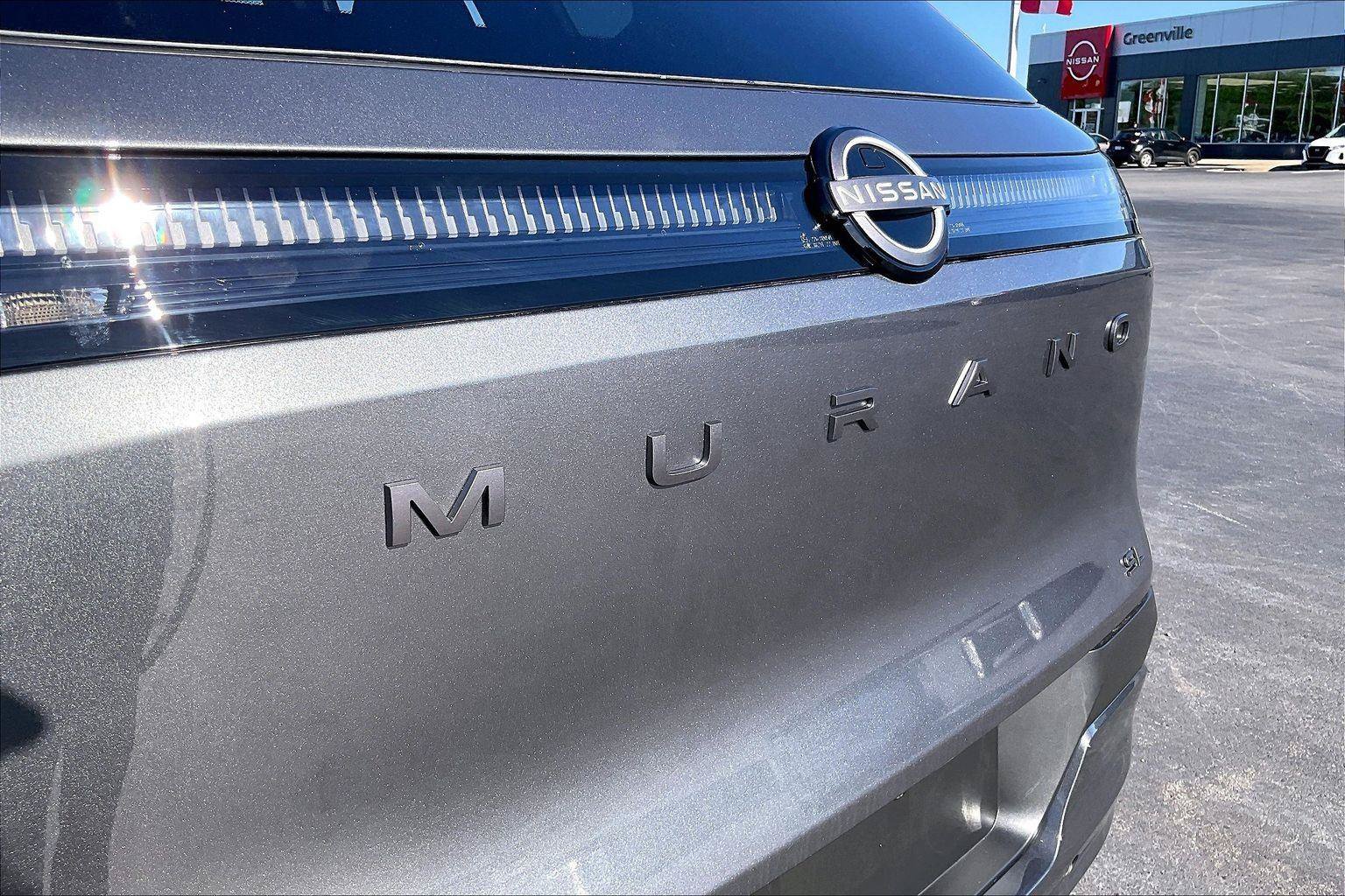 New 2026 Nissan Murano SL AWD/4WD image 13