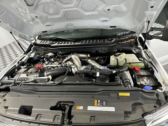 New 2023 Ford F550 4x4 Regular Cab Super Duty image 17