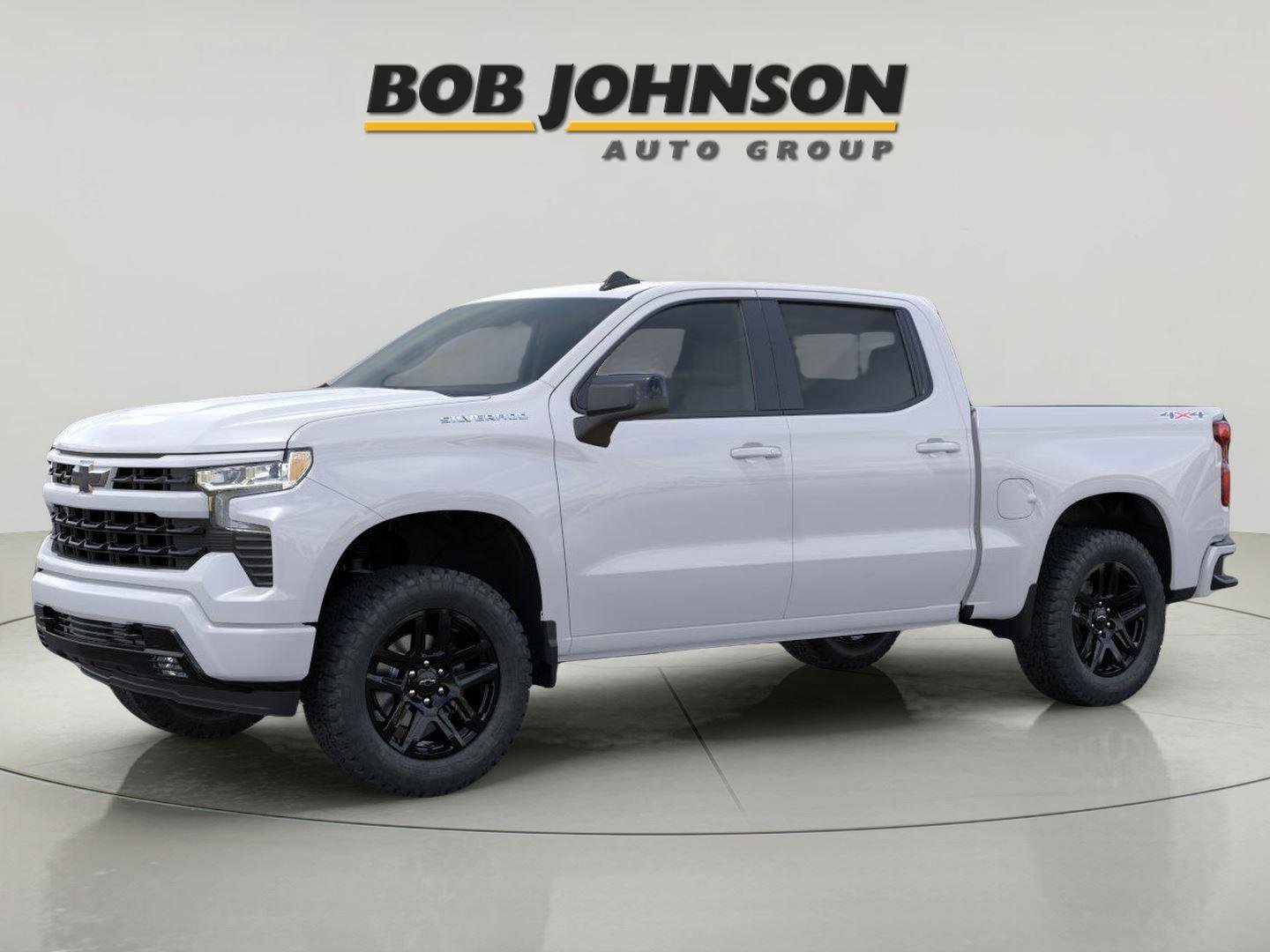 New 2026 Chevrolet Silverado 1500 RST w/ Convenience Package II image 5