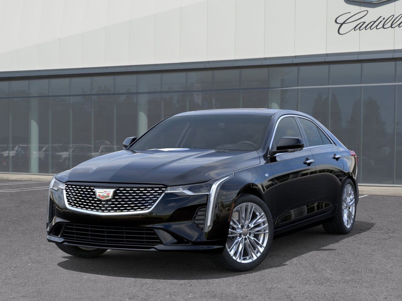 New 2026 Cadillac CT4 Premium Luxury image 7
