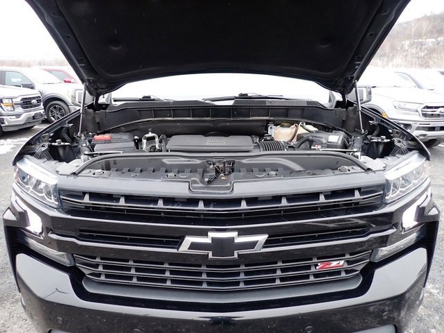 Used 2021 Chevrolet Silverado 1500 LT Trail Boss w/ Convenience Package II image 15