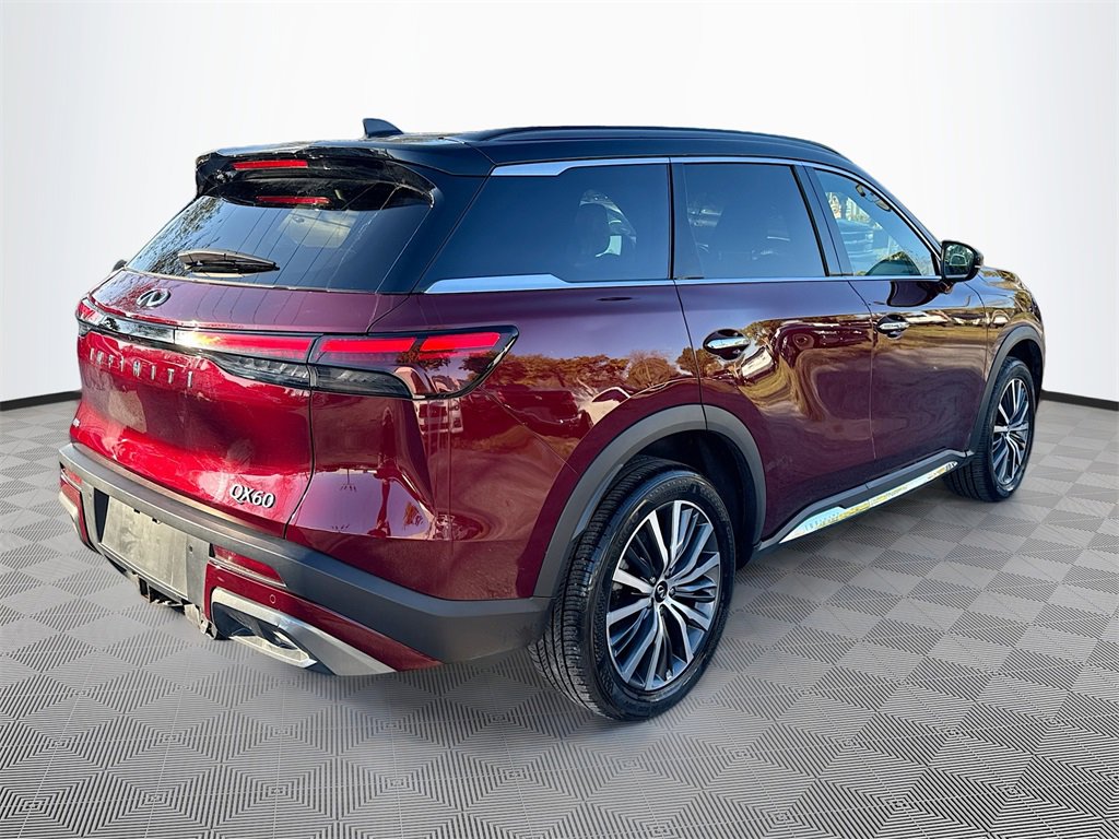Used 2023 INFINITI QX60 Autograph image 6