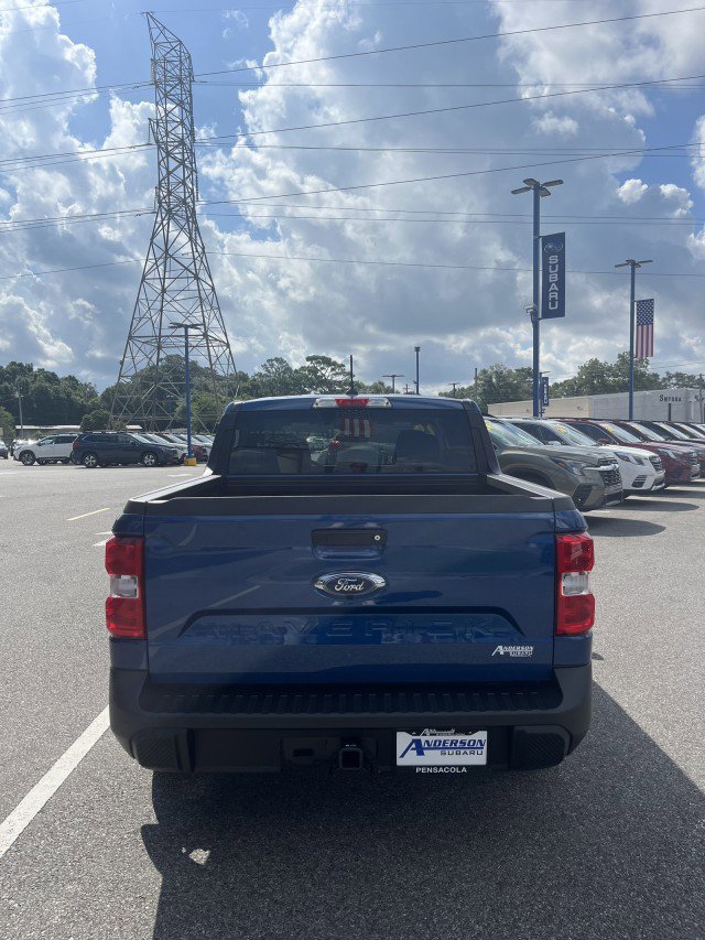 Used 2024 Ford Maverick XLT w/ XLT Luxury Package image 4