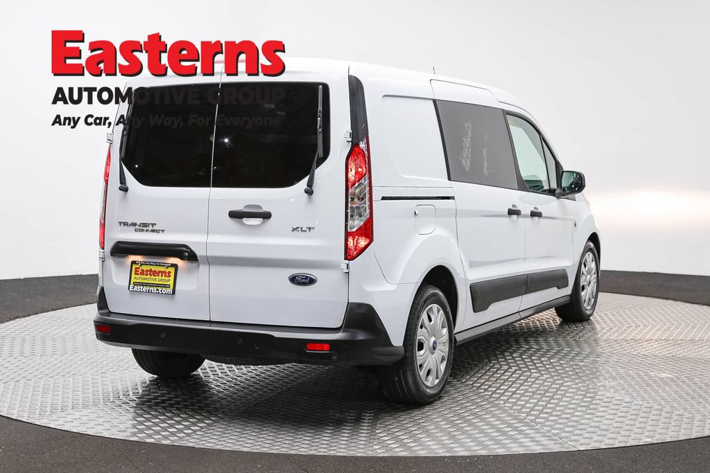 Used 2020 Ford Transit Connect XLT FWD image 5