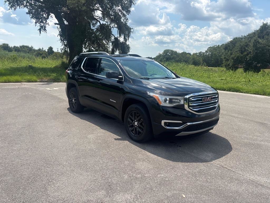 Used 2019 GMC Acadia SLT FWD image 7