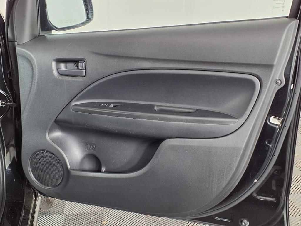 Used 2022 Mitsubishi Mirage G4 ES FWD image 7