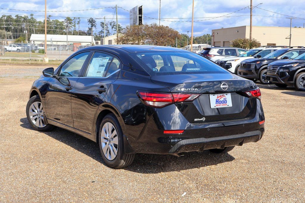 New 2025 Nissan Sentra S image 2