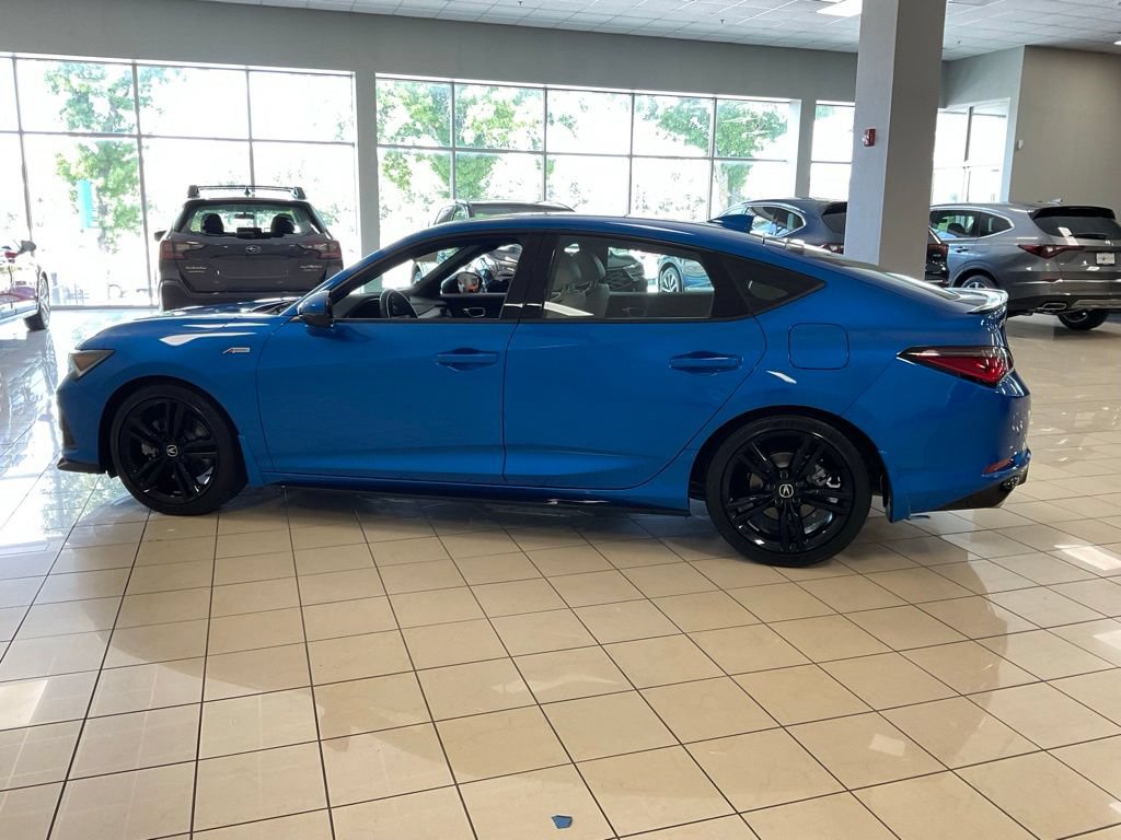 Certified 2026 Acura Integra A-Spec w/ Technology Package FWD image 5
