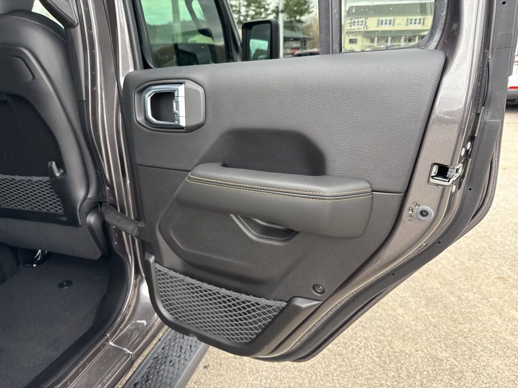 New 2026 Jeep Wrangler Sahara image 27