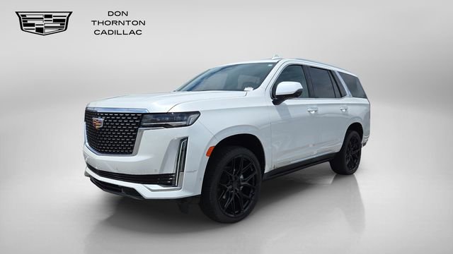 Used 2021 Cadillac Escalade Premium Luxury w/ LPO, Illumination Package AWD/4WD image 1