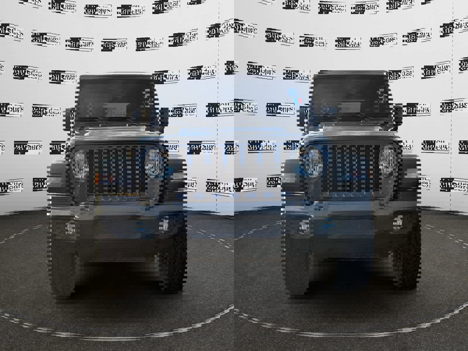 Used 2020 Jeep Wrangler Unlimited Sport image 8