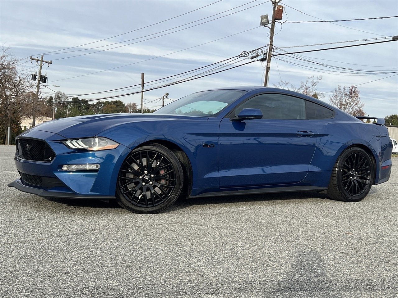 Used 2022 Ford Mustang GT w/ GT Performance Package