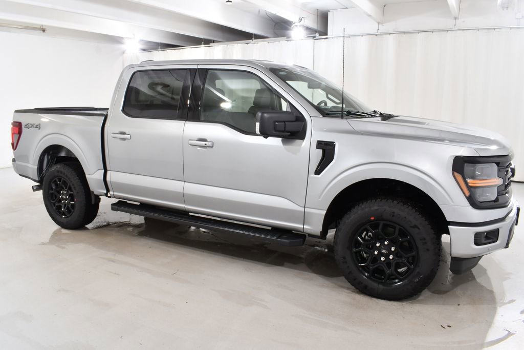 New 2026 Ford F150 XLT w/ Equipment Group 302A MID image 5