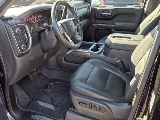Used 2019 Chevrolet Silverado 1500 LT Trail Boss AWD/4WD image 9