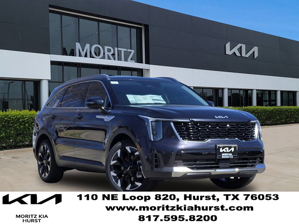 New 2026 Kia Sorento EX w/ EX Premium Package