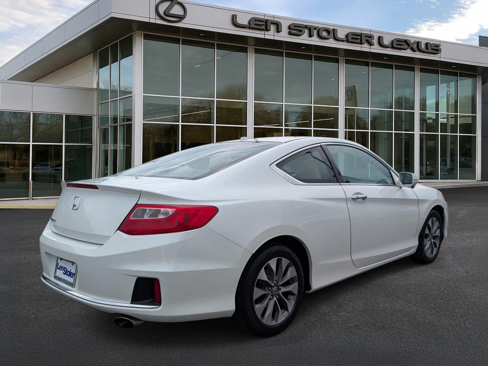 Used 2014 Honda Accord EX-L image 3