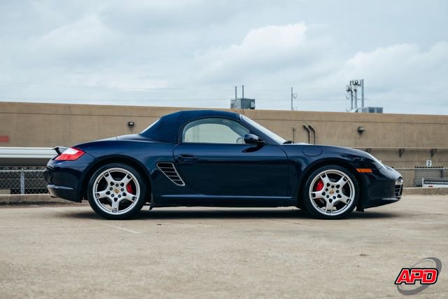Used 2006 Porsche Boxster S image 10