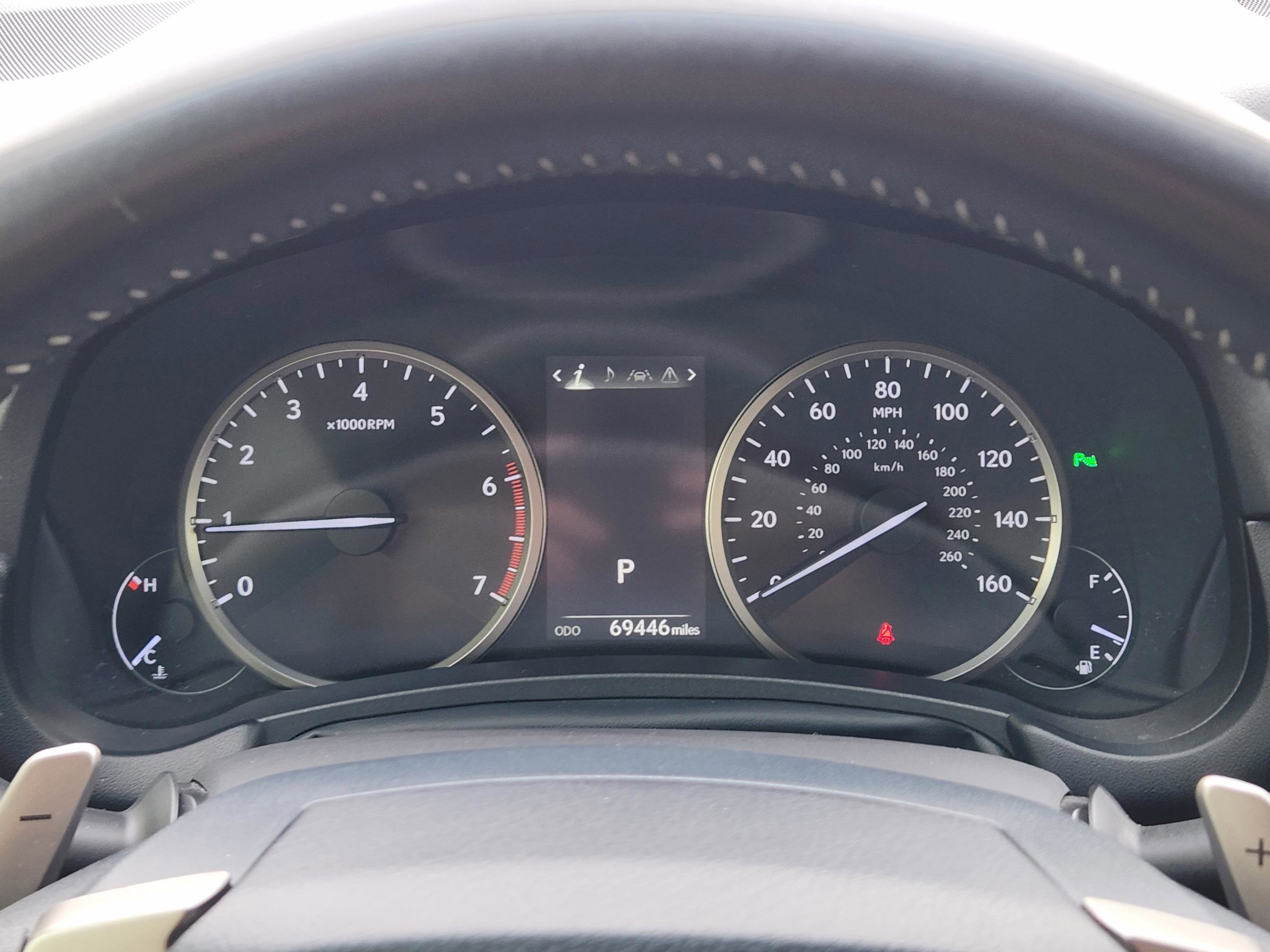 Used 2019 Lexus NX 300 FWD w/ Comfort Package image 9