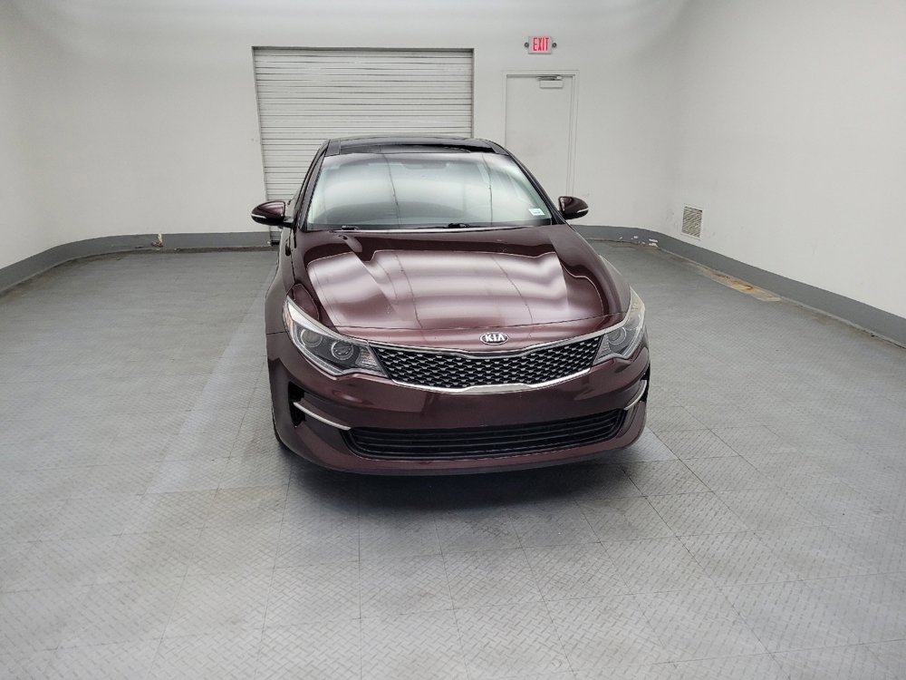 Used 2017 Kia Optima EX w/ Premium Package image 14