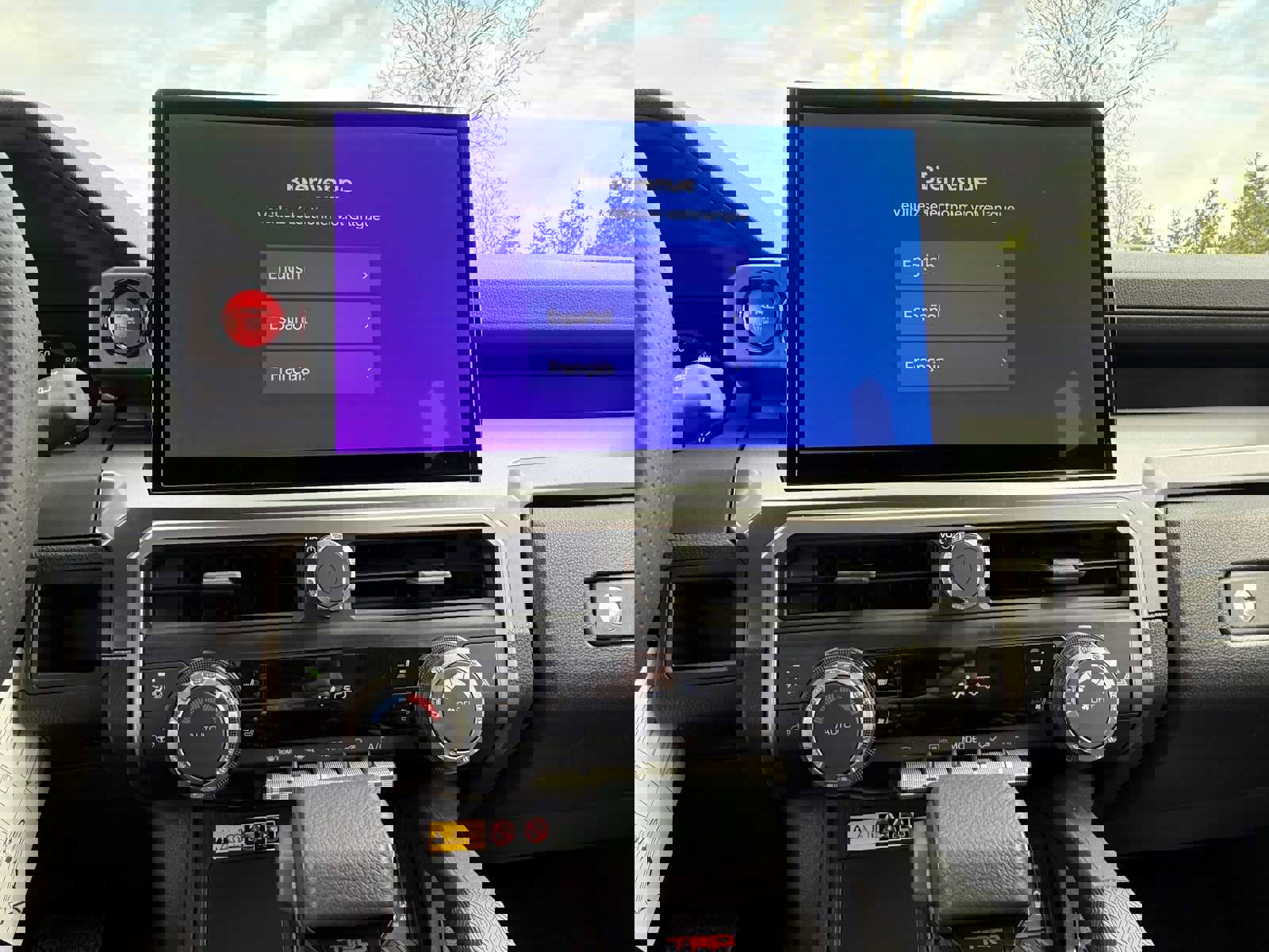 New 2026 Toyota 4Runner TRD Off-Road Premium image 15