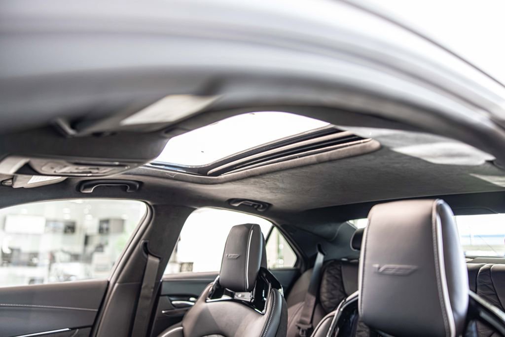 Used 2026 Cadillac CT4 V Blackwing w/ Climate Package image 19