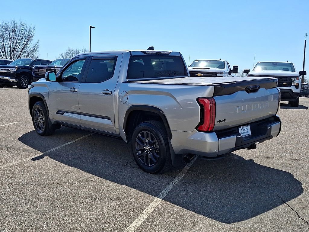 Used 2023 Toyota Tundra Platinum AWD/4WD image 7