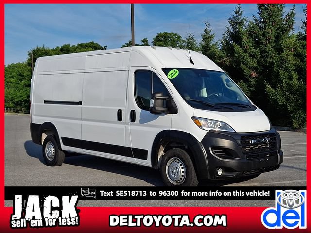 Used 2025 RAM ProMaster 2500 w/ Convenience Group