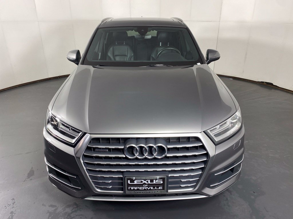 Used 2017 Audi Q7 2.0T Premium Plus w/ Premium Plus Package AWD/4WD image 6
