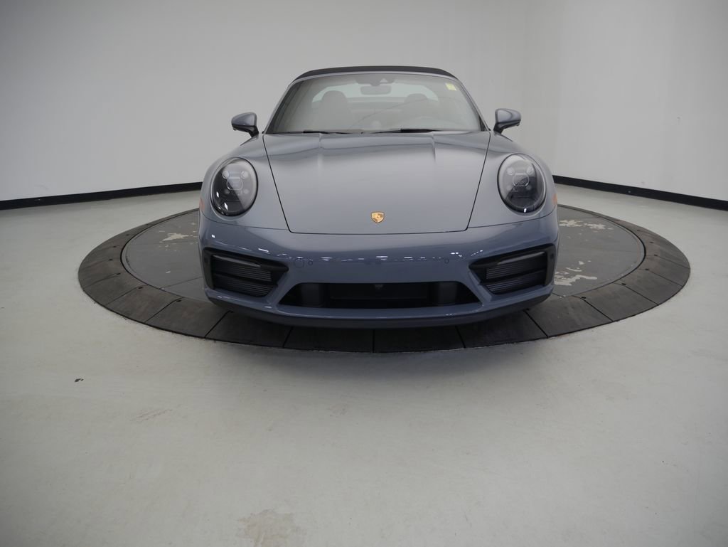 Used 2024 Porsche 911 Targa 4 GTS image 10